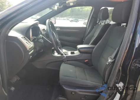 2016 Jeep Grand Cherokee Laredo z USA, uszkodzony, nr VIN 1C4RJFAG4GC354874